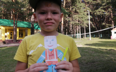 Парад железнодорожных профессий