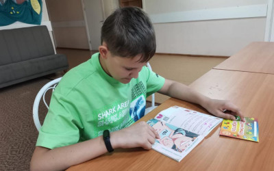 В здоровом теле - здоровый дух!