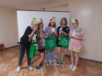 Проводники Железнодорожной игротеки становятся настоящими игротехниками