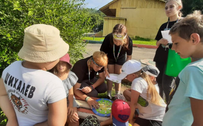 Первый квест проведен успешно