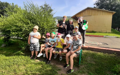 Первый квест проведен успешно