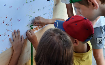 Первый квест проведен успешно