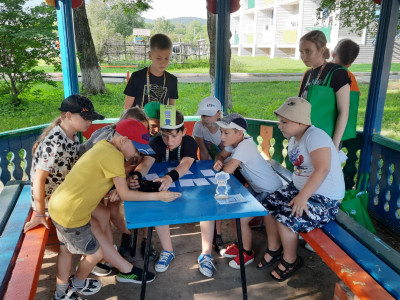 Проводники Железнодорожной игротеки становятся настоящими игротехниками