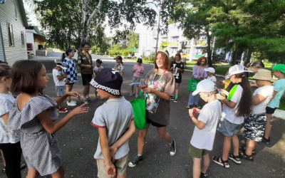 Первый квест проведен успешно