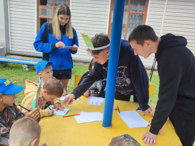 Чемпионы "Железнодорожной игротеки" и "Железного здоровья"