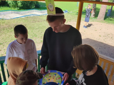 Чемпионы "Железнодорожной игротеки" и "Железного здоровья"