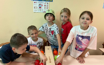 Дружба &mdash; великая сила!