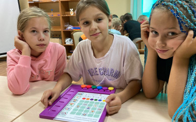 Дружба &mdash; великая сила!