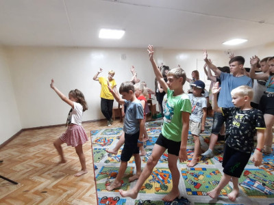 Путешествие по КвадроПланете