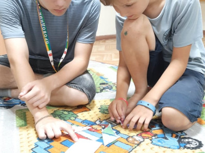 Путешествие по КвадроПланете