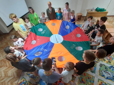 Путешествие по КвадроПланете