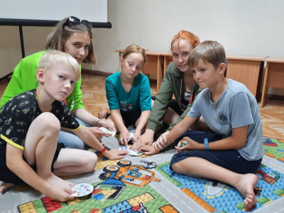 Путешествие по КвадроПланете