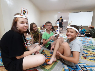 Путешествие по КвадроПланете