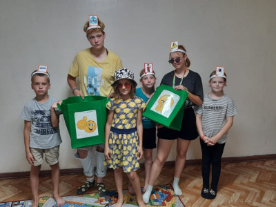 Путешествие по КвадроПланете