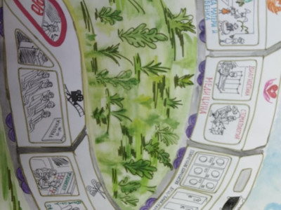 Поезд будущего!