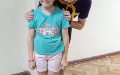 Практическое занятие с младшими детьми &laquo;Квадрат Профессий&raquo;