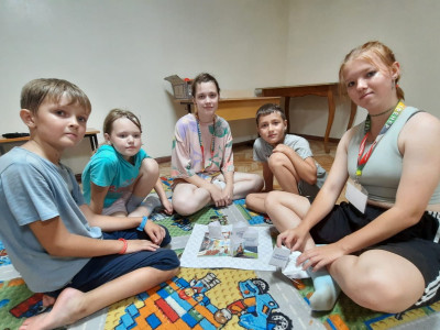 Учимся, играя