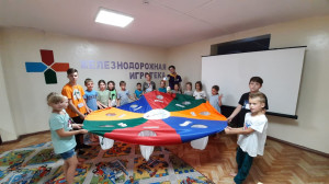 Цифровая грамотность младших участников программы &laquo;Железнодорожная игротека&raquo;