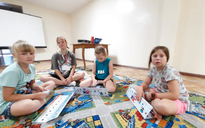 Цифровая грамотность младших участников программы &laquo;Железнодорожная игротека&raquo;