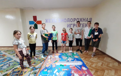 Встреча с Мастером игры