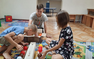 Встреча с Мастером игры