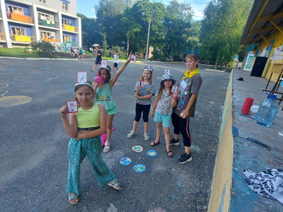 Итоговые игры