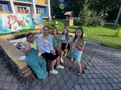 Итоговые игры