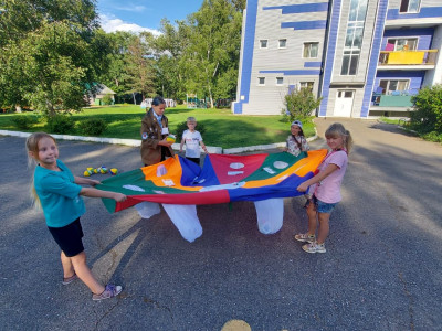 Итоговые игры