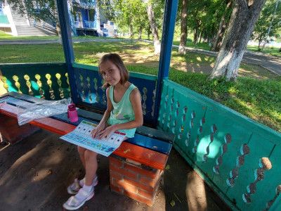 Итоговые игры