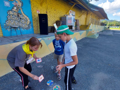 Итоговые игры