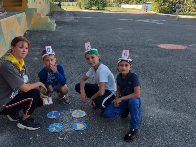 Итоговые игры