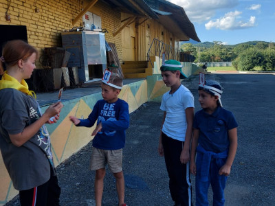 Итоговые игры