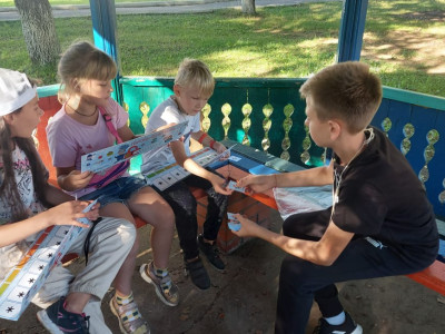 Итоговые игры