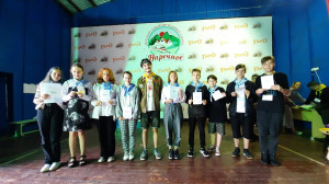 Проводникам программы "Железнодорожная игротека" вручены сертификаты