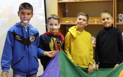 Спорт - наша жизнь!