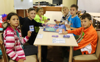 Здоровье в порядке!