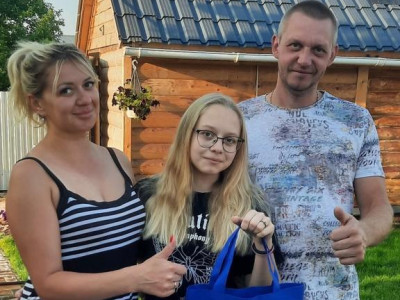 семья в теме!