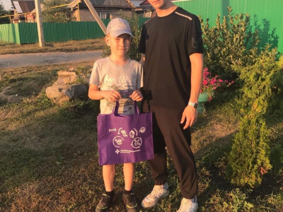 семья в теме!