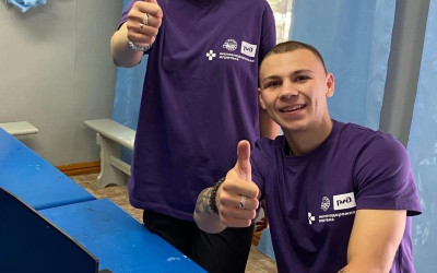 Мы не говорим &laquo;Прощай&raquo;, а говорим Вам &laquo;До свидания, до новых встреч!&raquo;