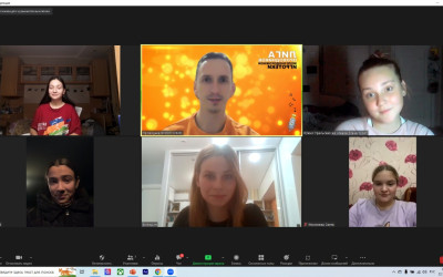 Закулисье: Как шла подготовка к онлайн-спектаклю "По игролетам!"