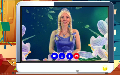 Закулисье: Как шла подготовка к онлайн-спектаклю "По игролетам!"