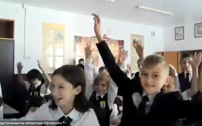 Железнодорожная игротека: Онлайн-спектакль как инструмент развития положительных компетенций у детей