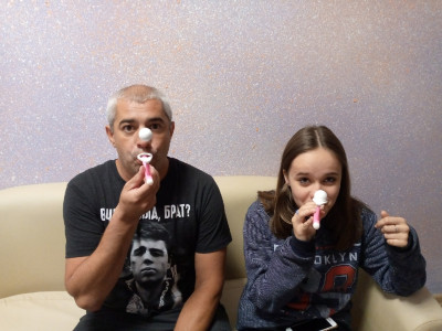 "Железнодорожная игротека и Железное здоровье: семья в теме!"