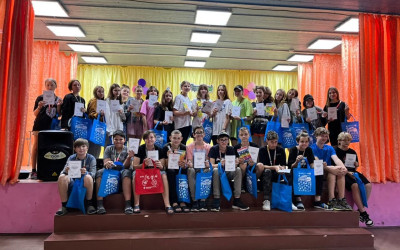 Лето 2022 навсегда запомнится нашим ребятам!