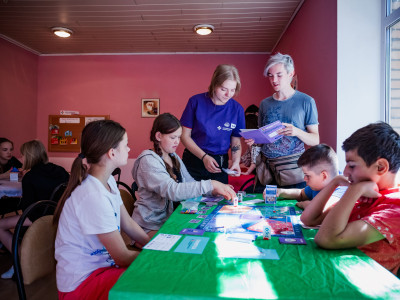 Проводим досуг с пользой - настольные игры как способ весело изучать важное.