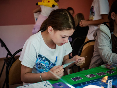 Проводим досуг с пользой - настольные игры как способ весело изучать важное.
