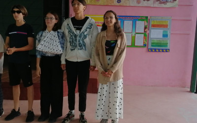 День самоуправления!