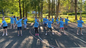 Зажигательная Шалабамба