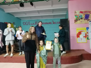 Кинотавр в ДОЛ им. К.С. Заслонова - Мы снимаем и смотрим кино!