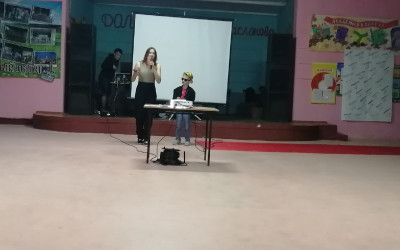 Кинотавр в ДОЛ им. К.С. Заслонова - Мы снимаем и смотрим кино!